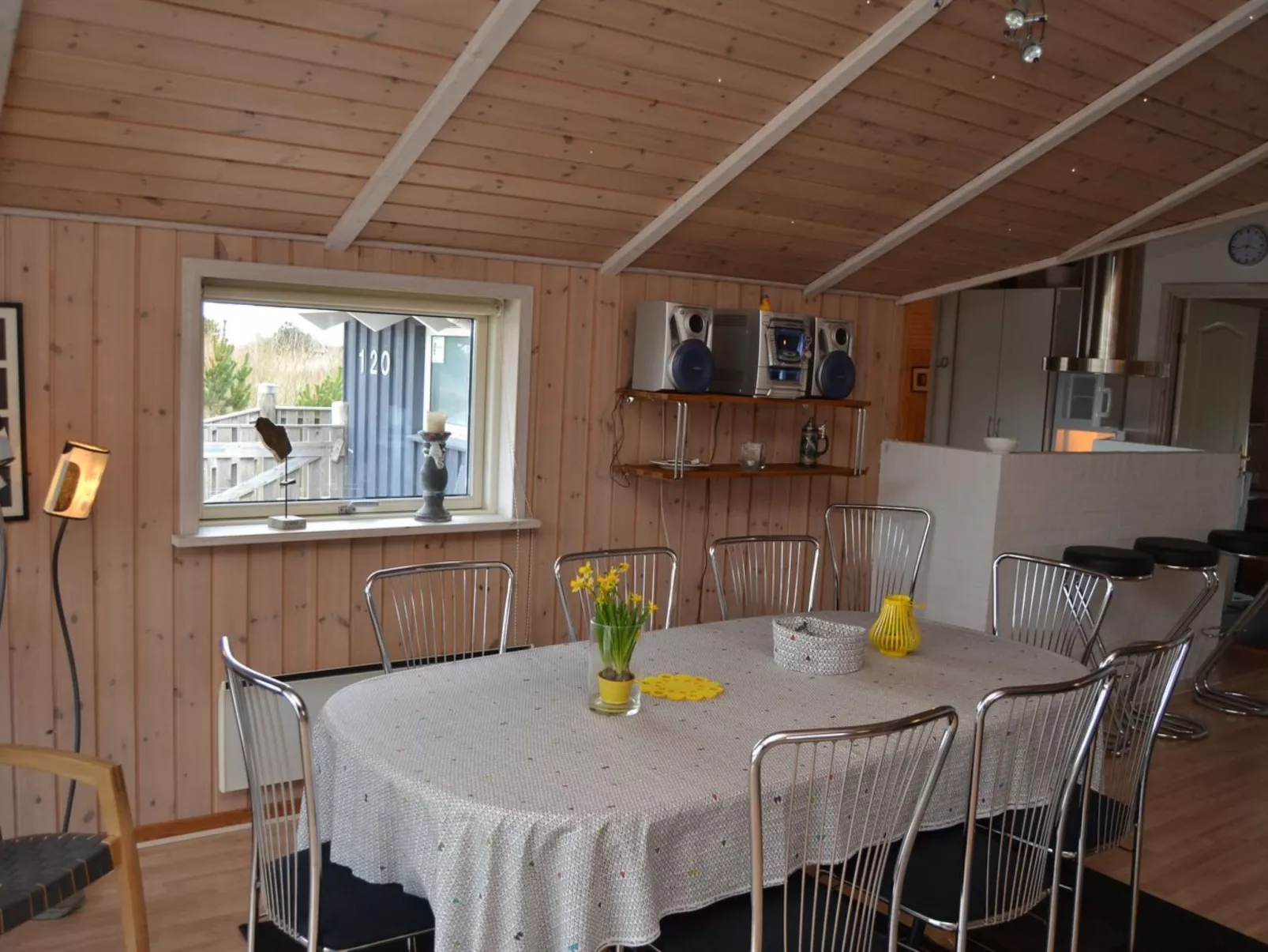 "Sakulfuer" - 2.5km from the sea-Binnen