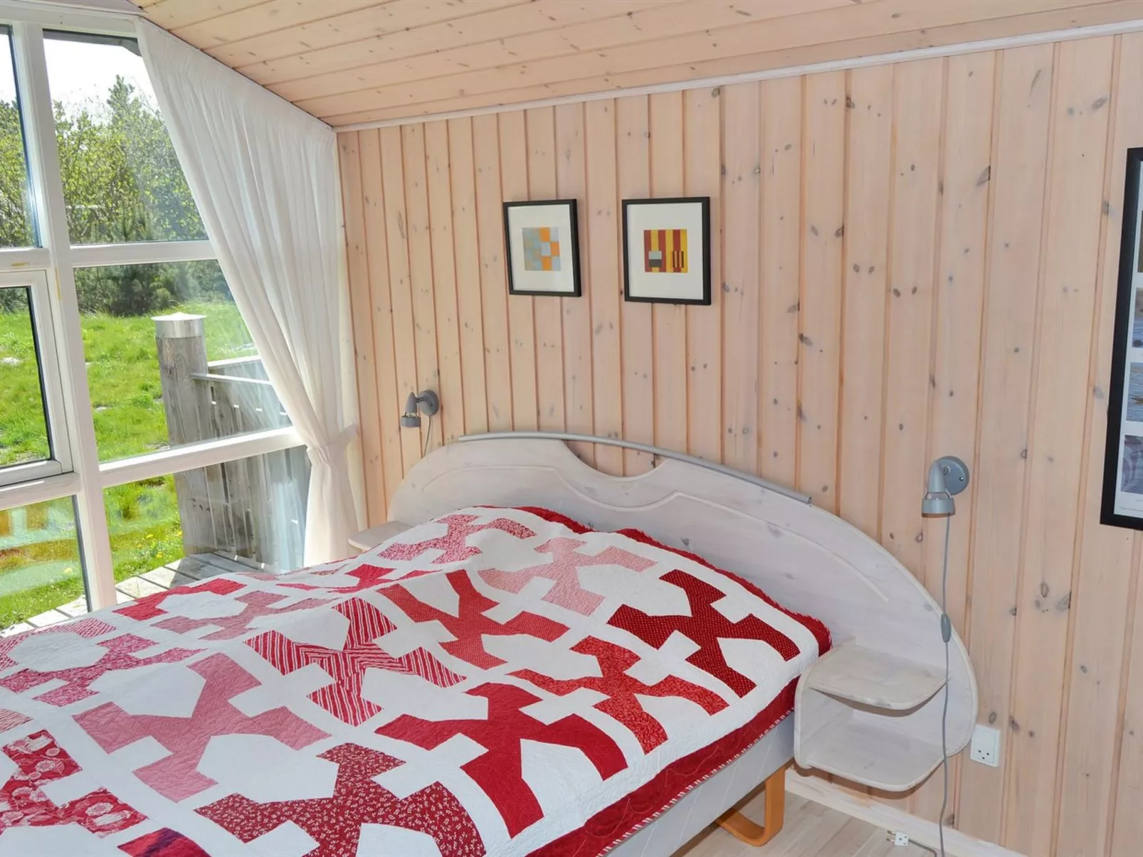 "Sakulfuer" - 2.5km from the sea-Binnen