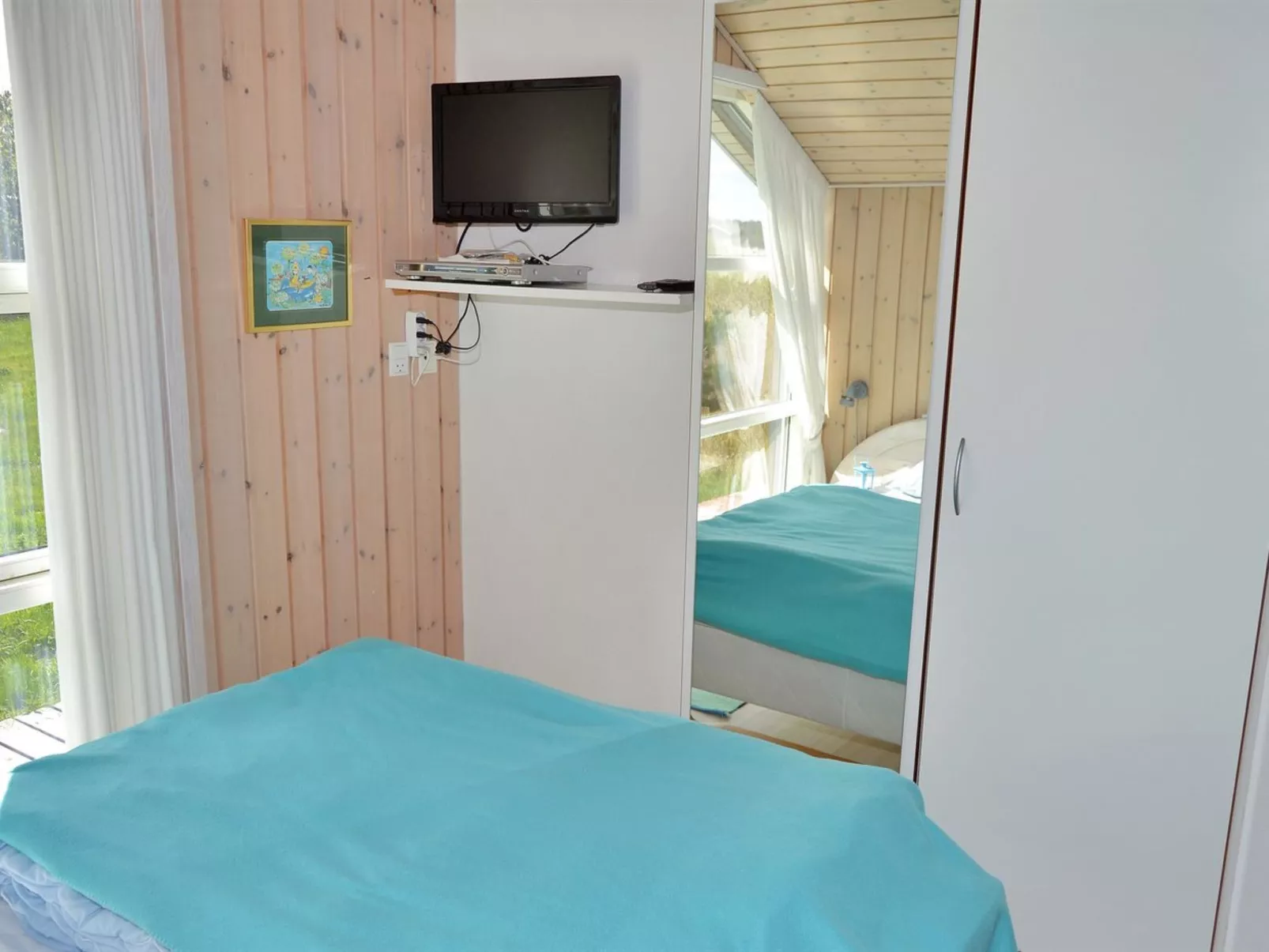 "Sakulfuer" - 2.5km from the sea-Binnen