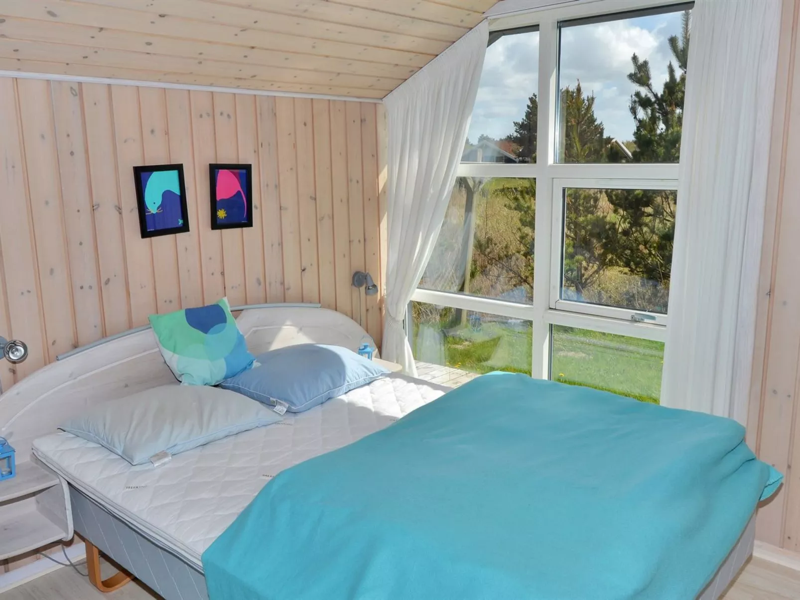"Sakulfuer" - 2.5km from the sea-Binnen