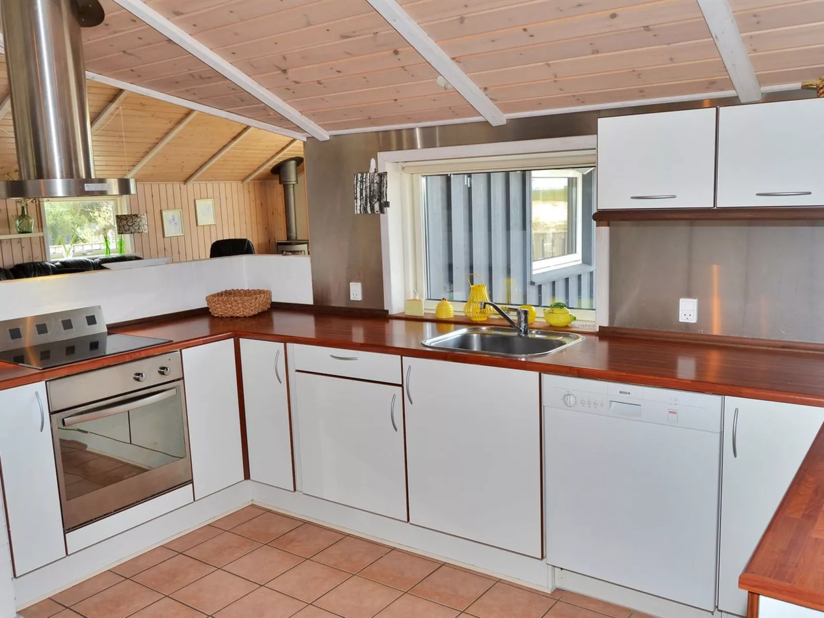 "Sakulfuer" - 2.5km from the sea-Binnen