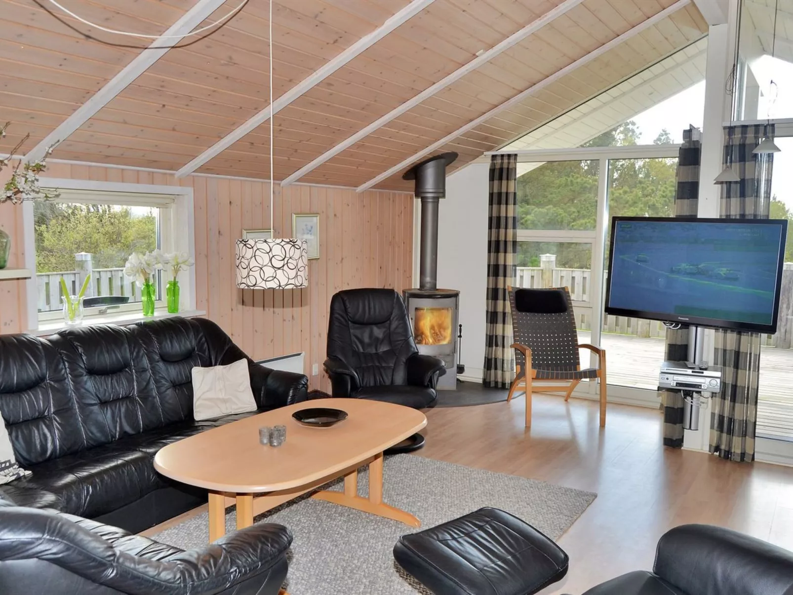 "Sakulfuer" - 2.5km from the sea-Buiten