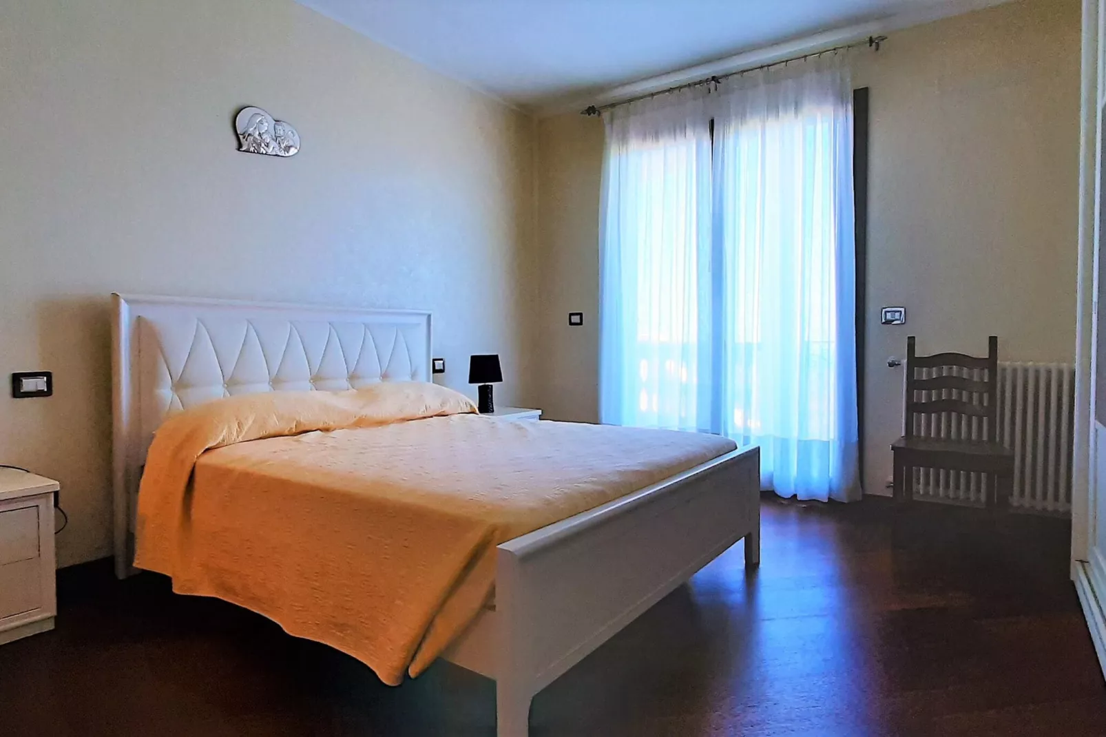 Villa Rosaria-Slaapkamer