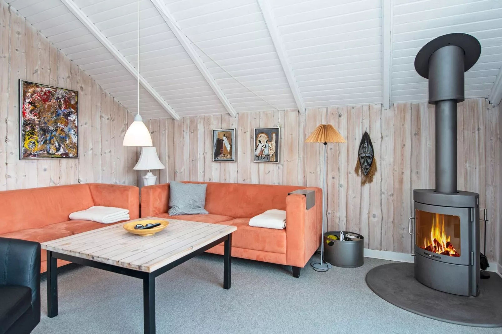 6 persoons vakantie huis in Rømø-By Traum-Binnen