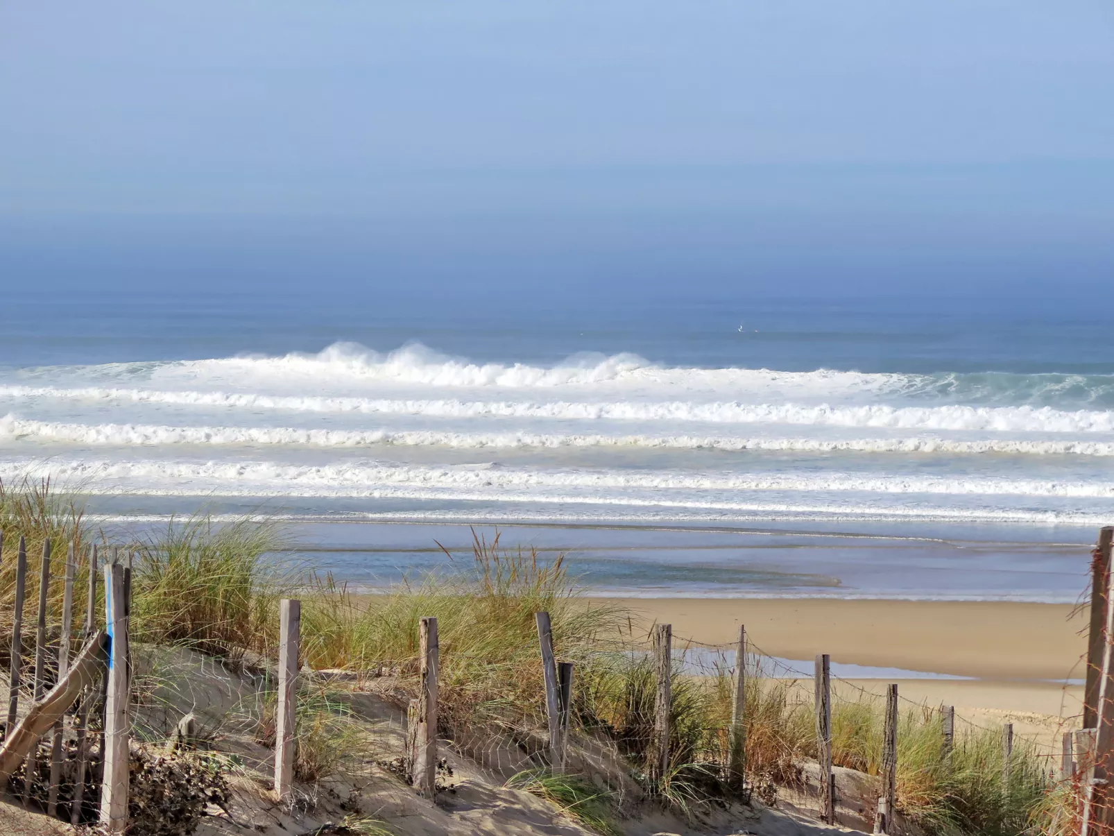 Les Dunes de la Prade (MLP545)-Omgeving