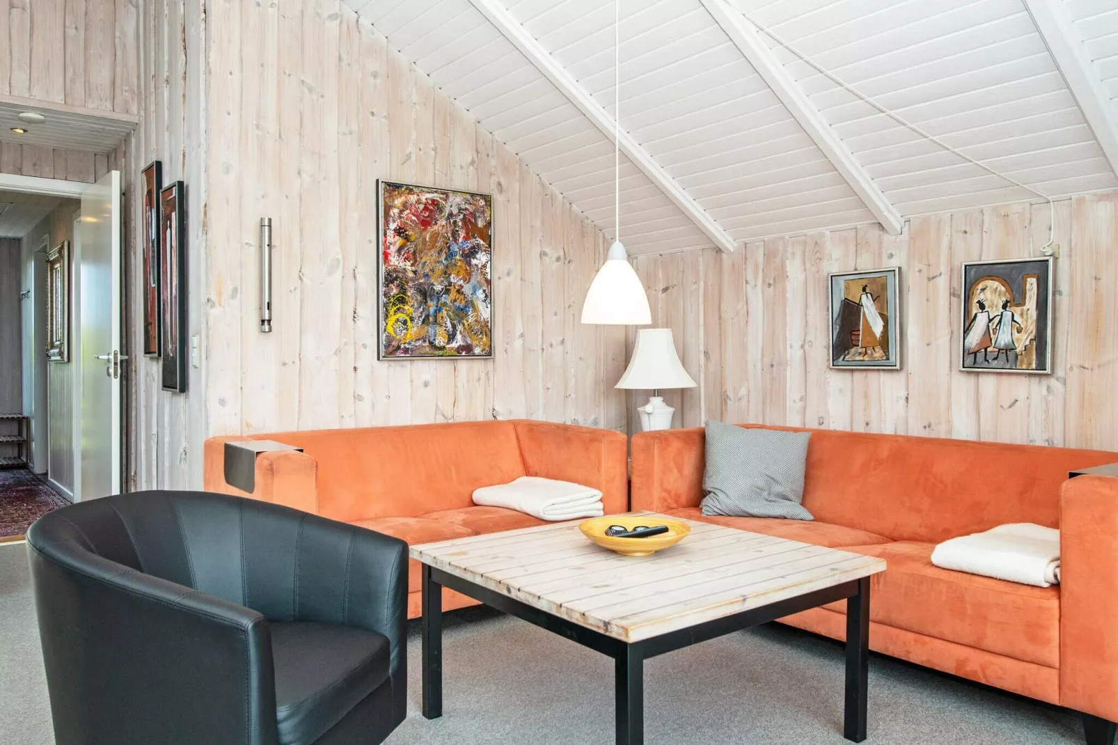 6 persoons vakantie huis in Rømø-By Traum-Binnen