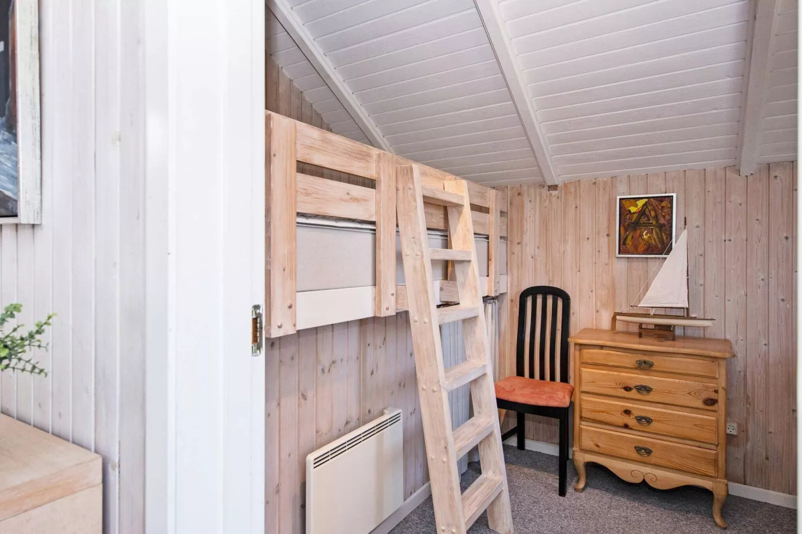 6 persoons vakantie huis in Rømø-By Traum-Binnen