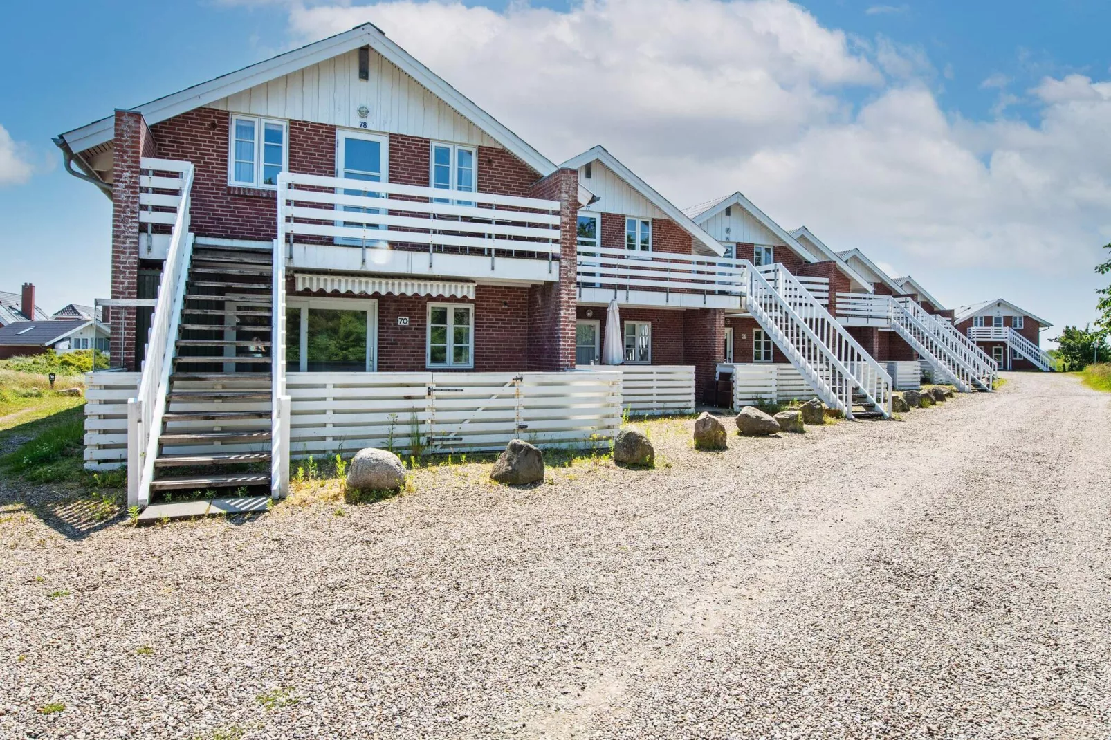 6 persoons vakantie huis in Rømø-By Traum-Uitzicht