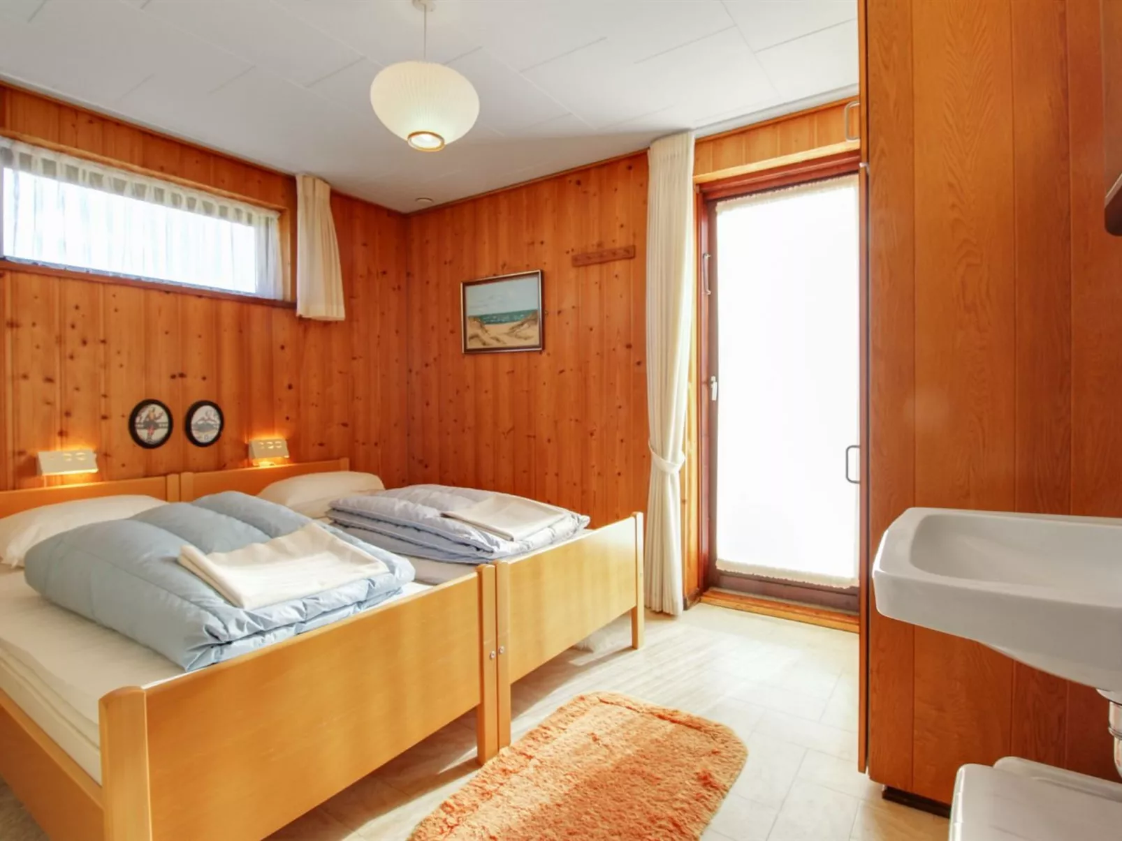 "Ehmi" - 500m from the sea-Binnen