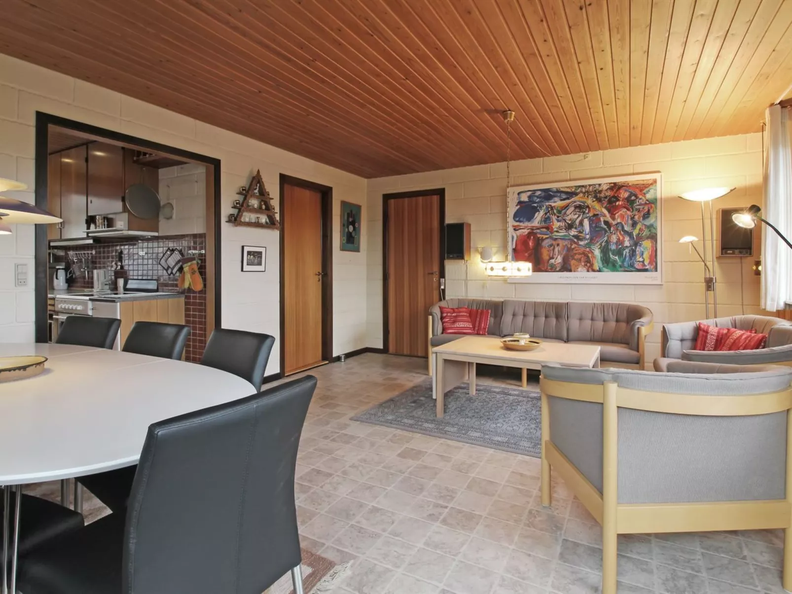 "Ehmi" - 500m from the sea-Binnen