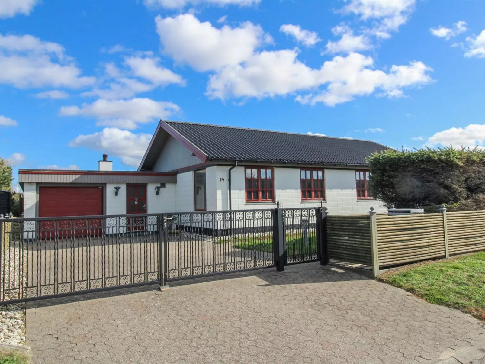 "Ehmi" - 500m from the sea-Buiten
