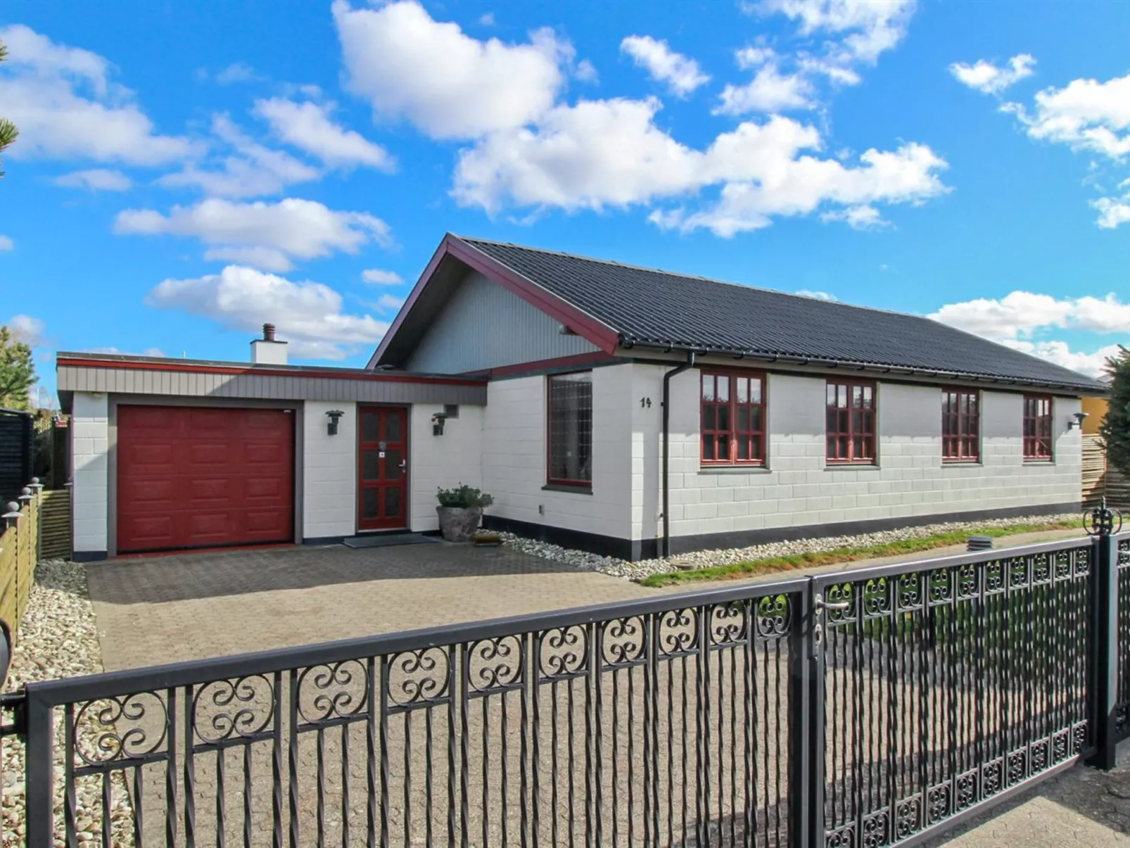 "Ehmi" - 500m from the sea-Buiten