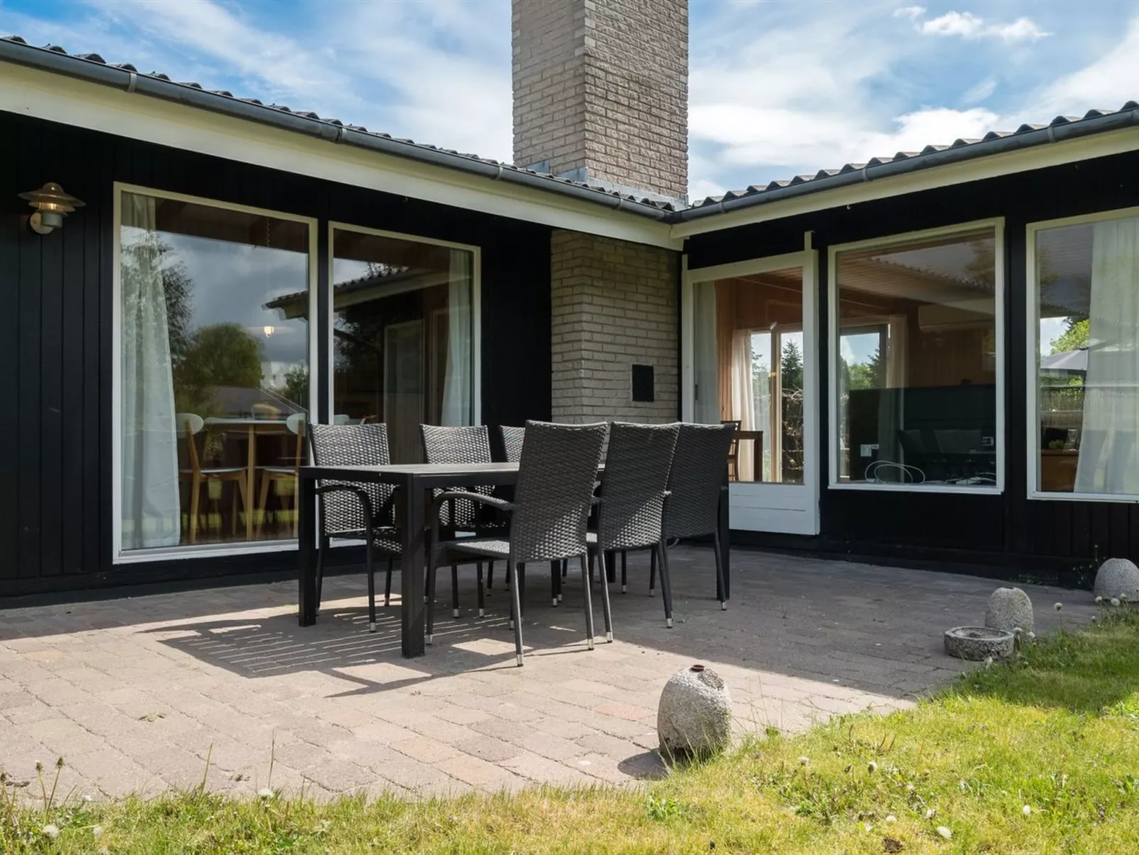 "Morle" - 600m from the sea-Buiten