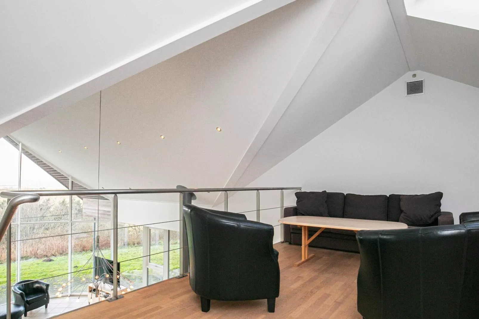 Luxe Fjordzicht Toevluchtsoord-By Traum-Binnen