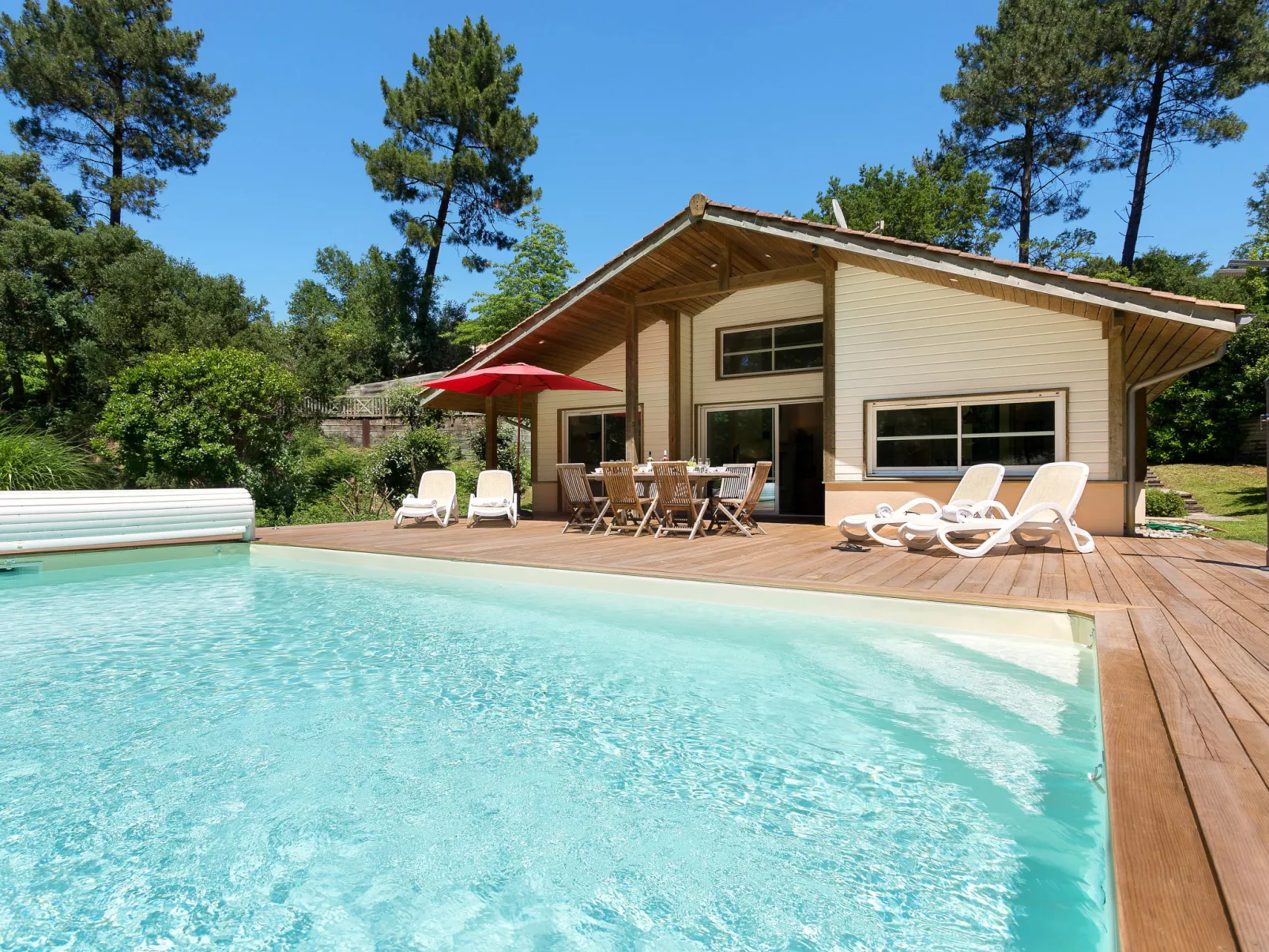 Clairière aux Chevreuils-Buiten
