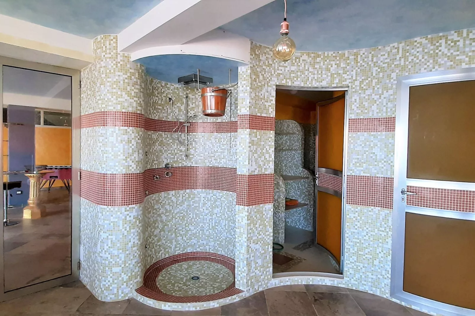 Villa Rosaria-Wellness
