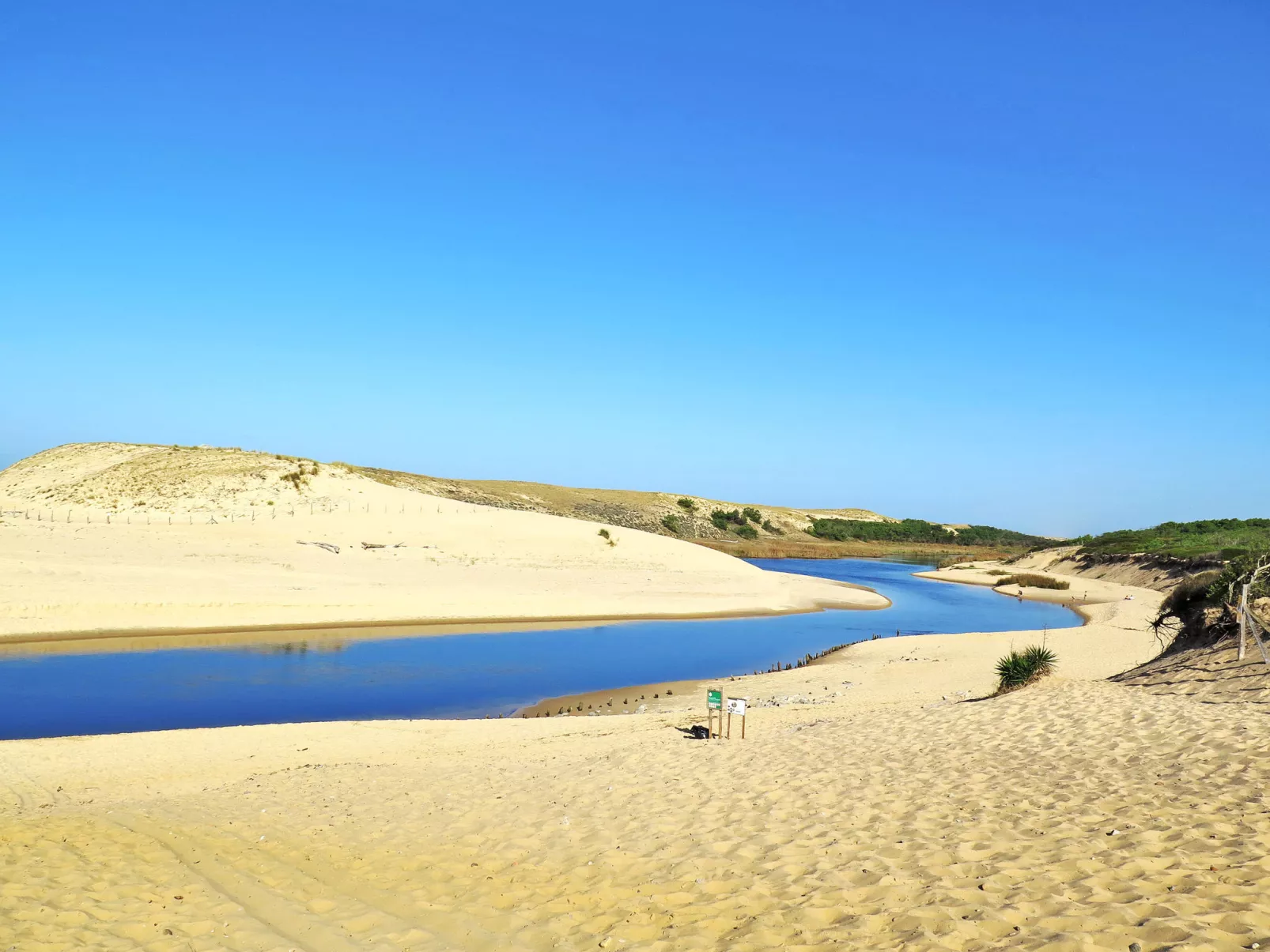 Clairière aux Chevreuils-Omgeving