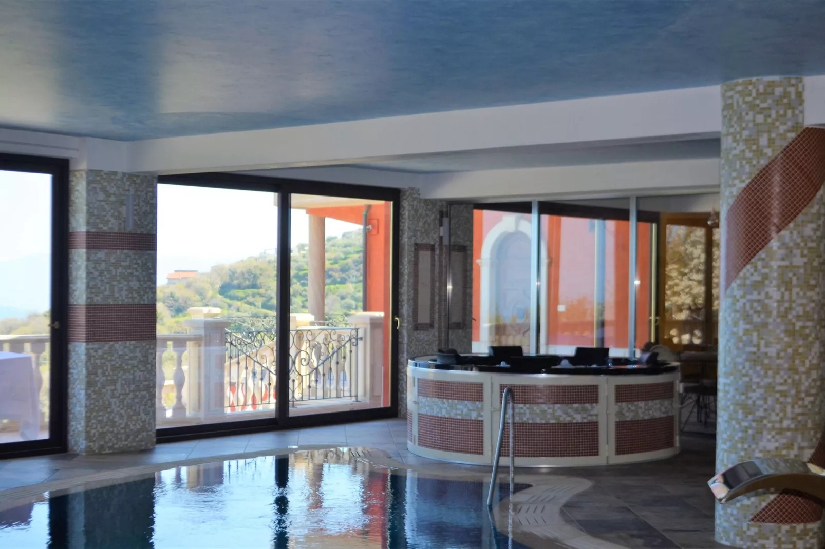 Villa Merlo-Wellness