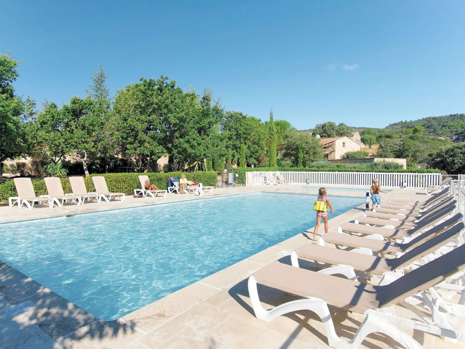 La Bastide des Chênes