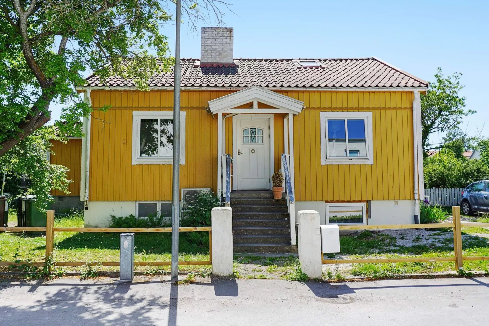 4 persoons vakantie huis in VISBY