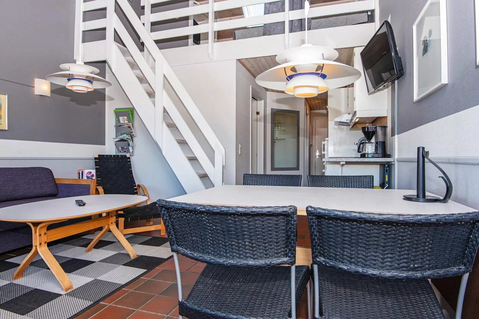 6 persoons vakantie huis in Fanø-By Traum-Binnen