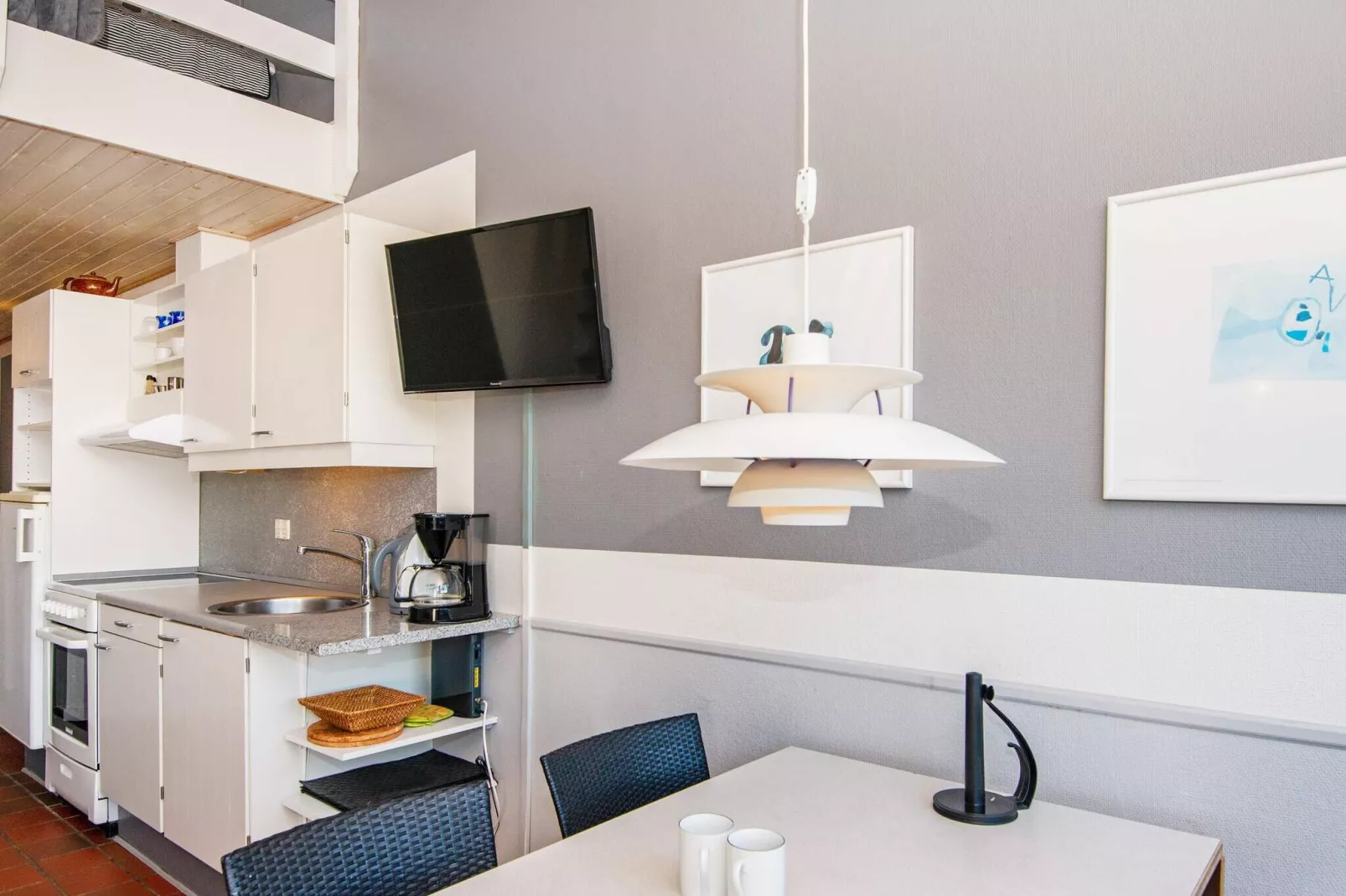 6 persoons vakantie huis in Fanø-By Traum-Binnen
