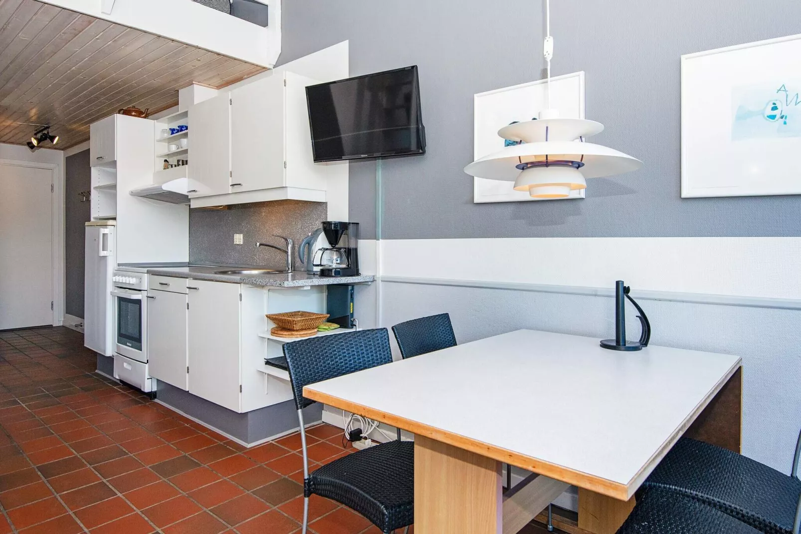 6 persoons vakantie huis in Fanø-By Traum-Binnen