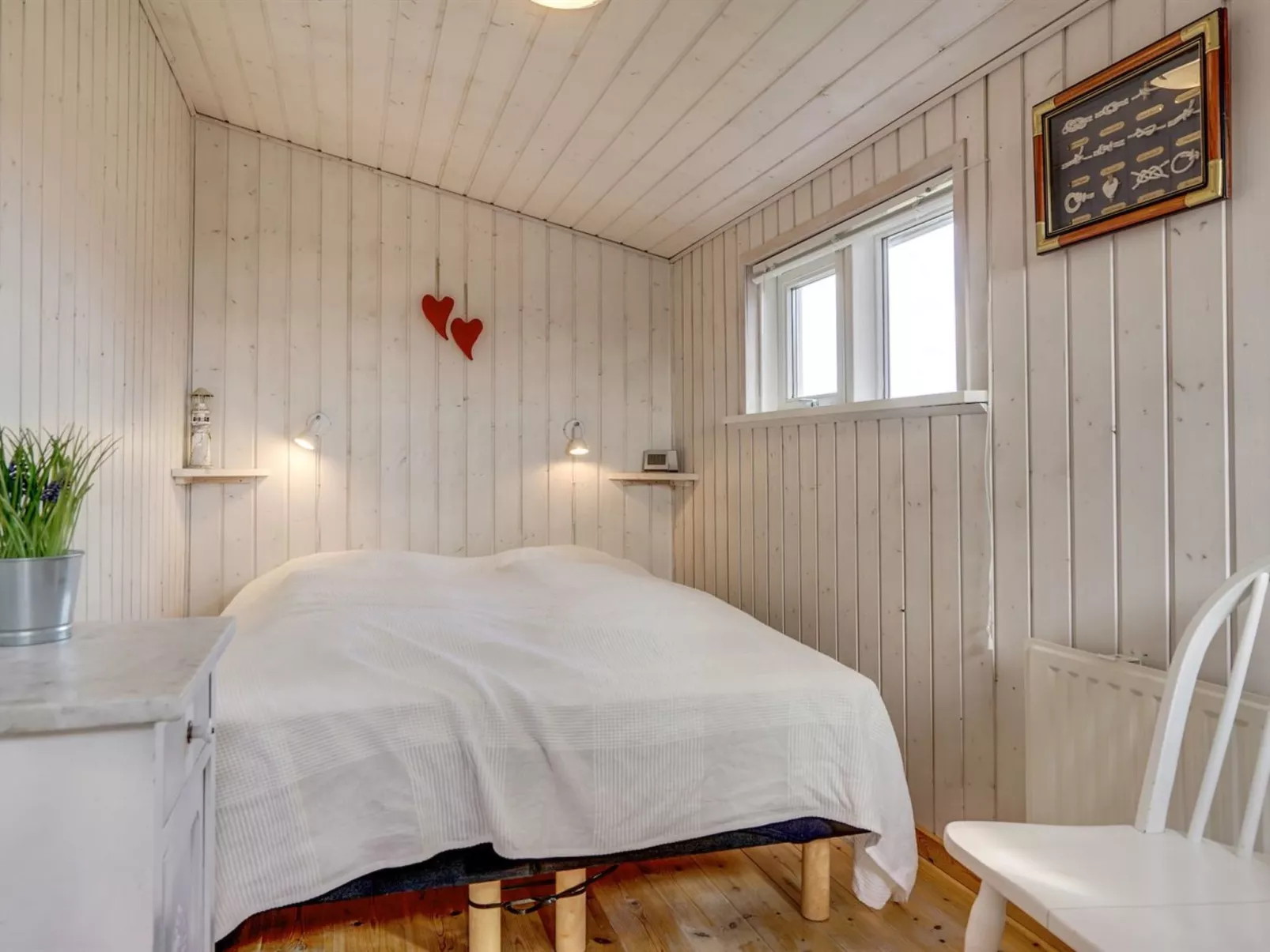 "Mortensen" - 350m from the sea-Binnen