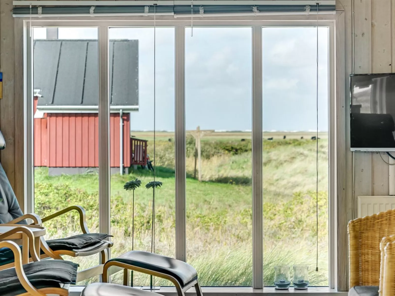 "Mortensen" - 350m from the sea-Buiten