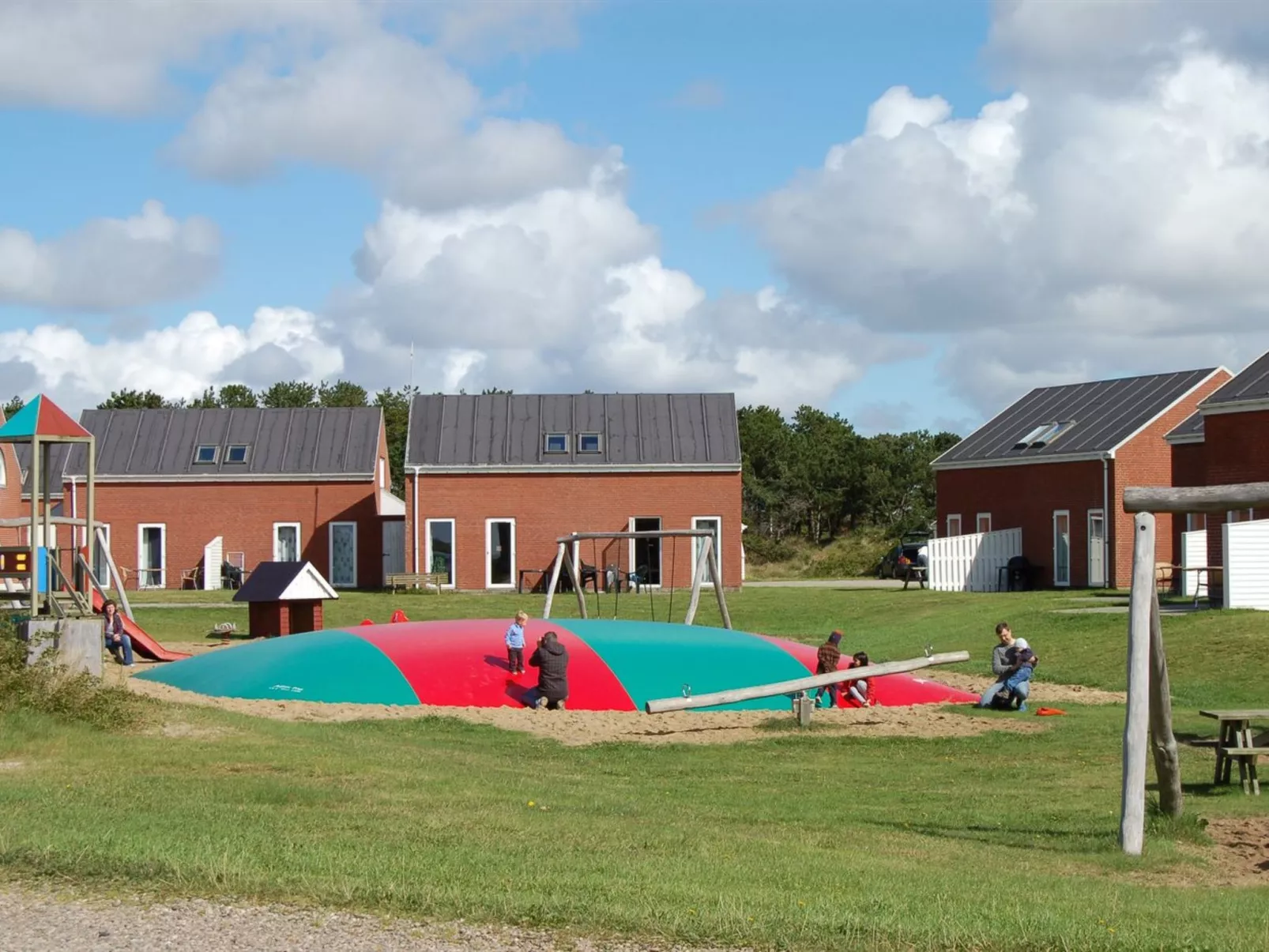 "Albret" - 2.3km from the sea-Buiten