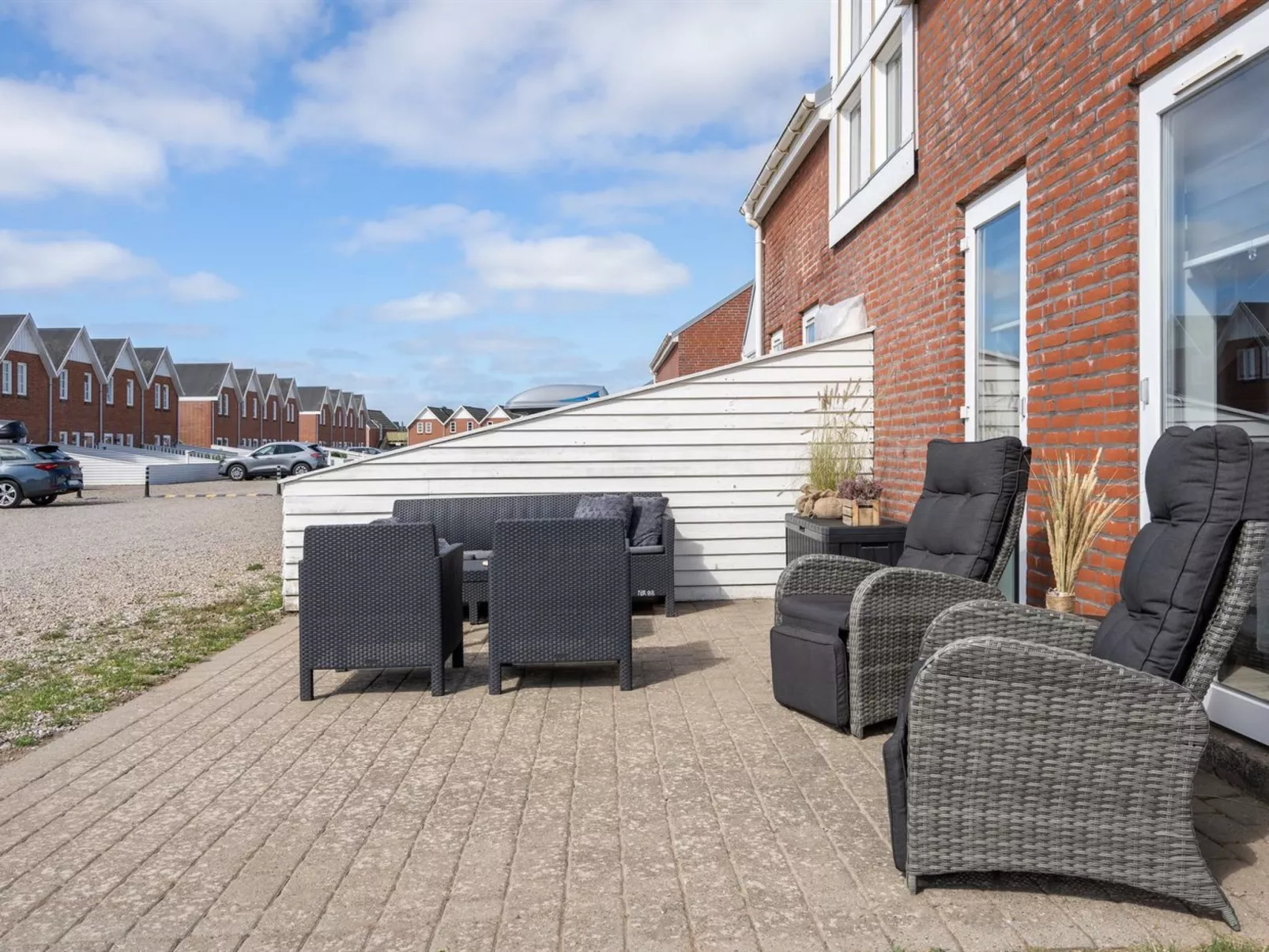 "Albret" - 2.3km from the sea-Buiten
