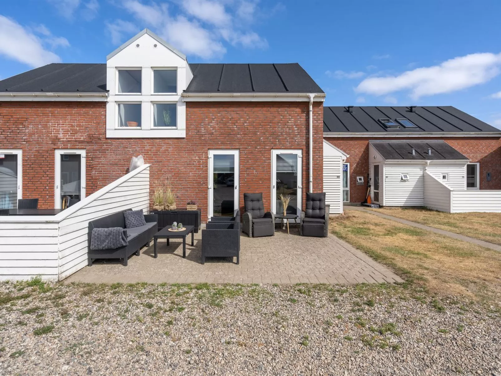 "Albret" - 2.3km from the sea-Buiten