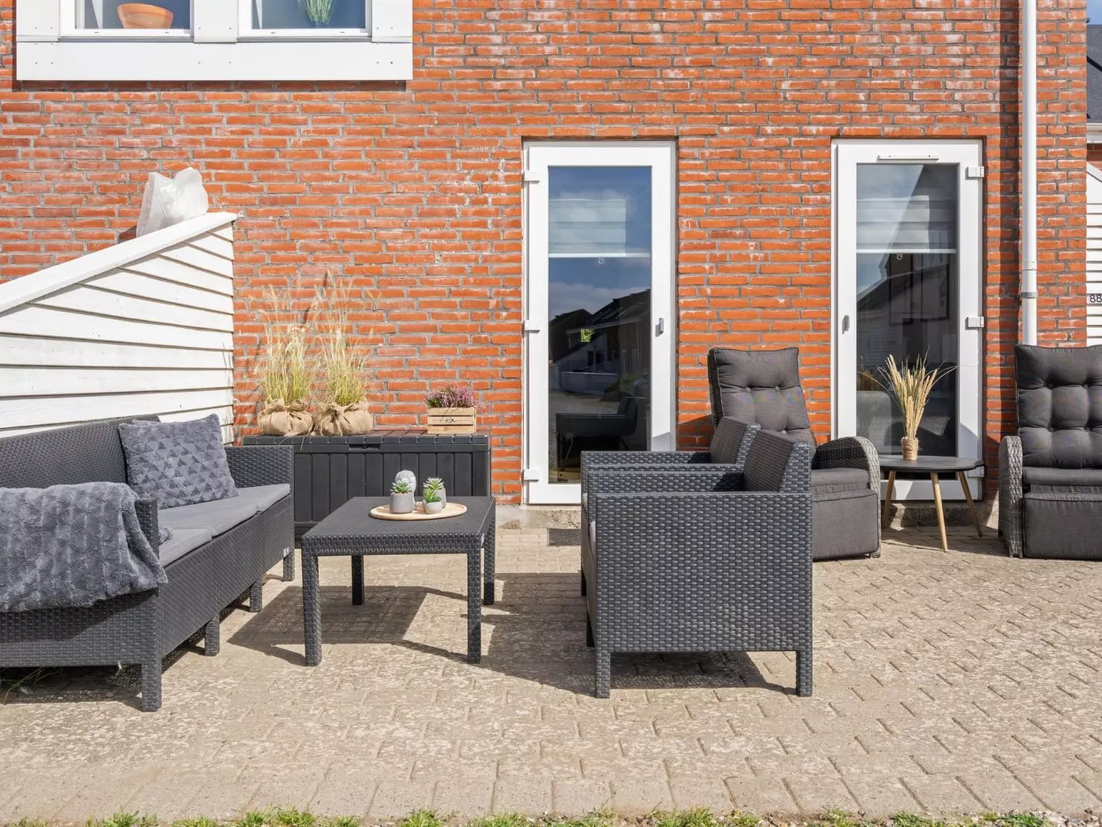"Albret" - 2.3km from the sea-Buiten