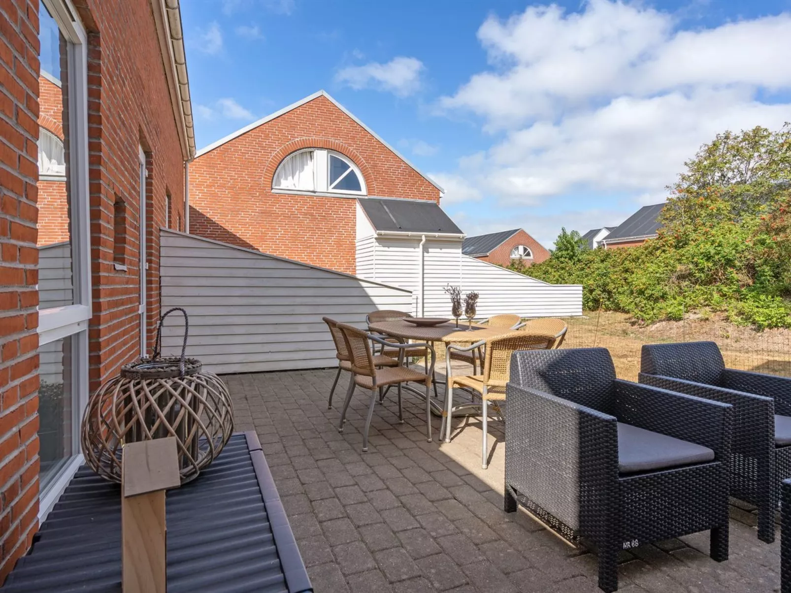 "Albret" - 2.3km from the sea-Buiten