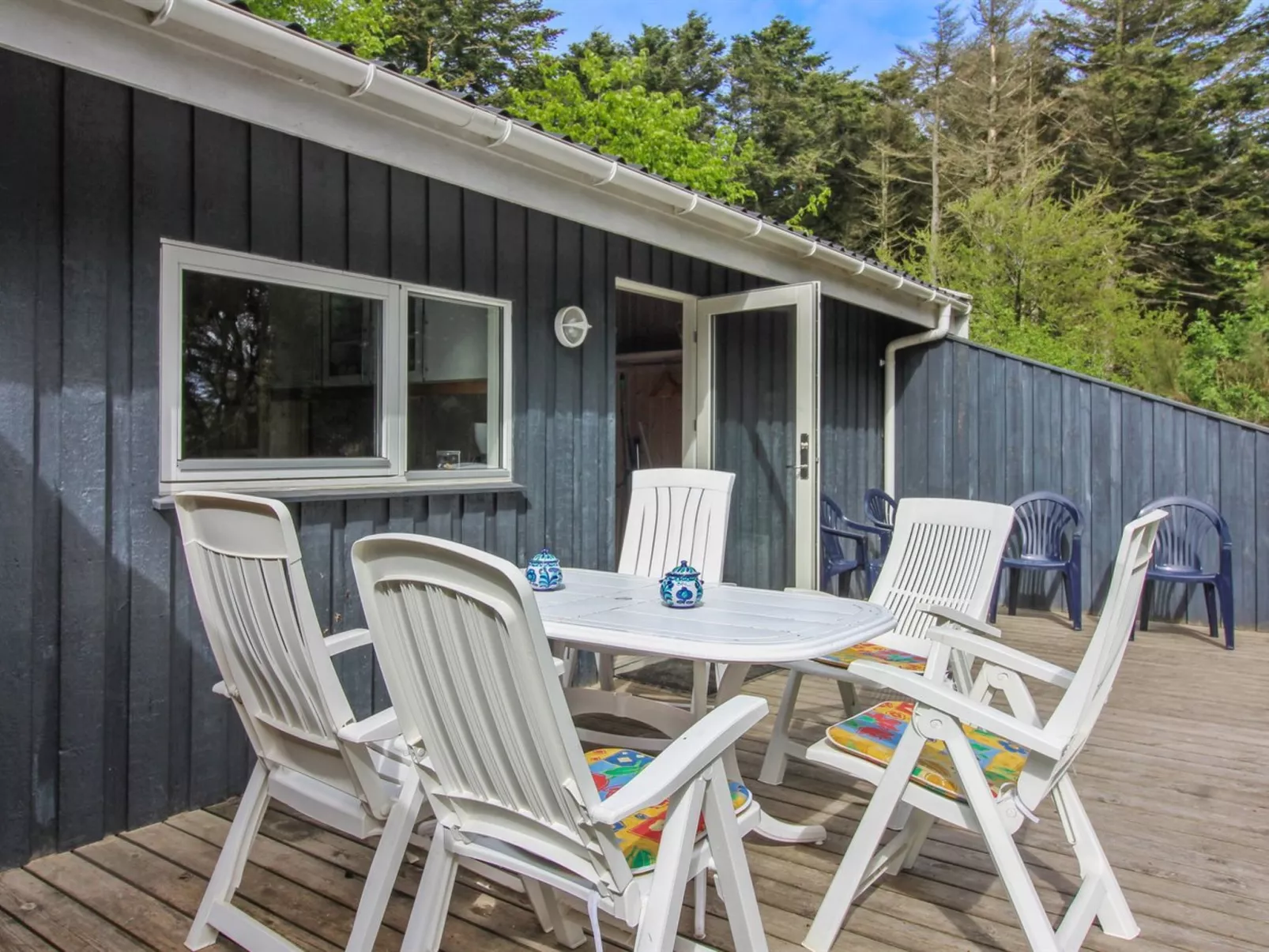 "Ninetta" - 650m from the sea-Buiten
