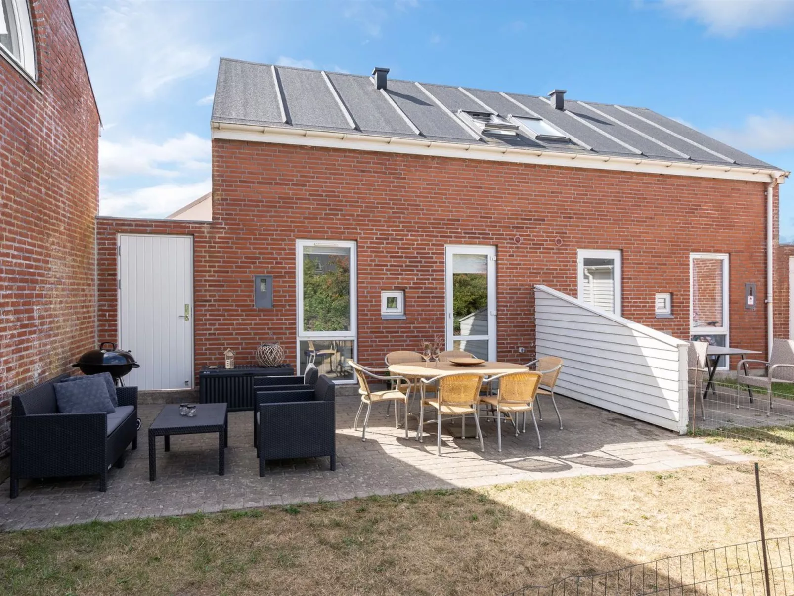"Albret" - 2.3km from the sea-Buiten
