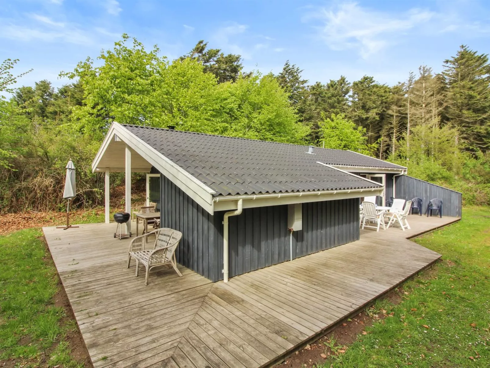 "Ninetta" - 650m from the sea-Buiten