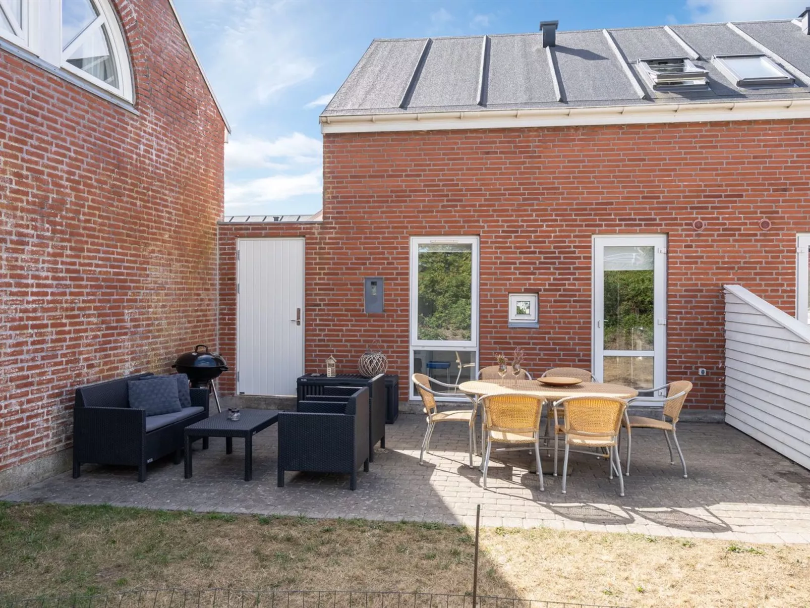 "Albret" - 2.3km from the sea-Buiten