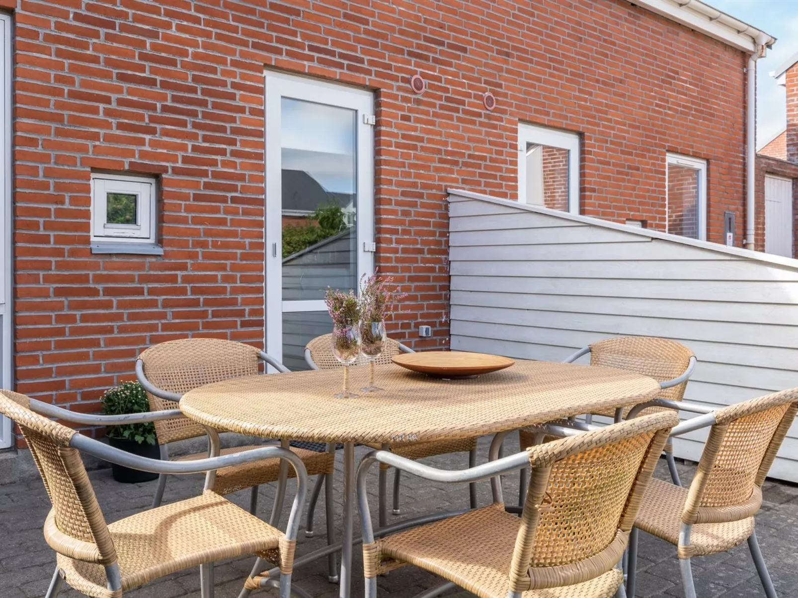 "Albret" - 2.3km from the sea-Buiten