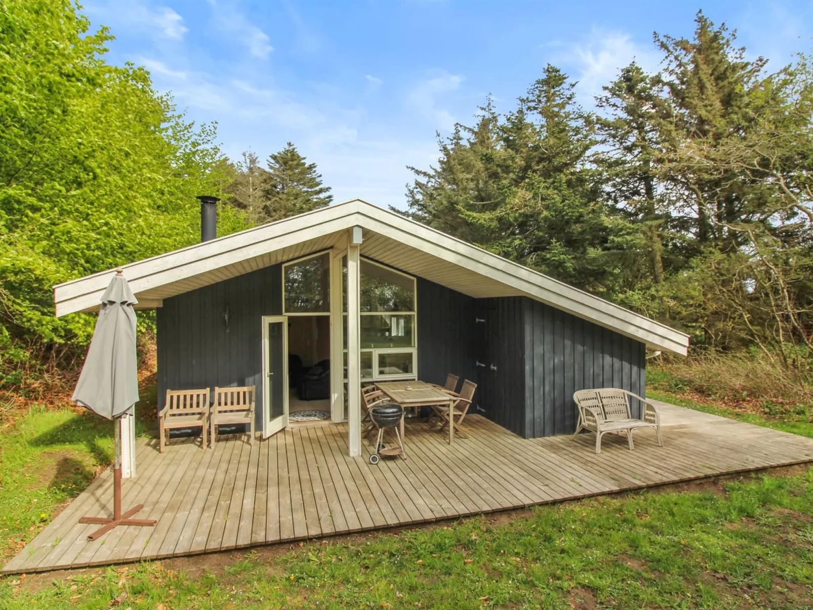"Ninetta" - 650m from the sea-Buiten