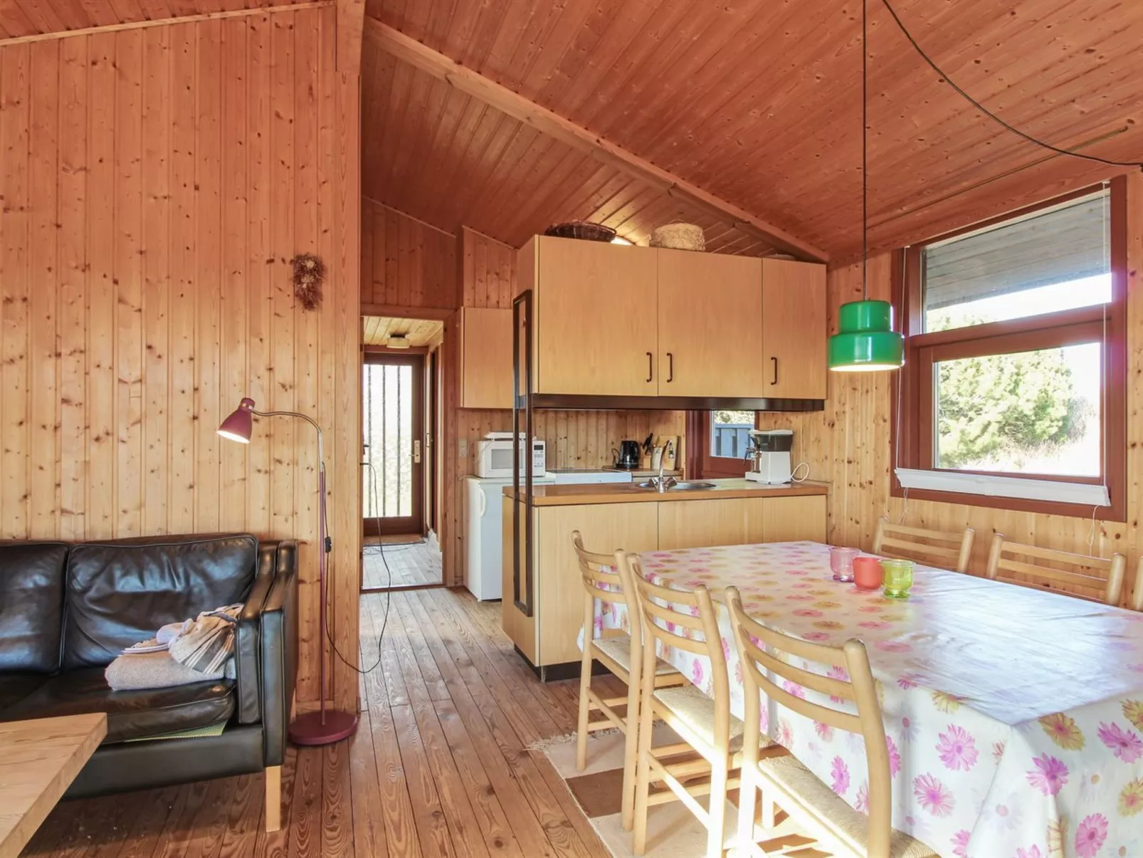 "Agner" - 400m from the sea-Binnen
