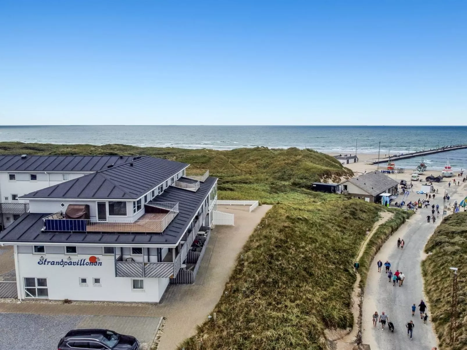 "Nonni" - 200m from the sea-Buiten