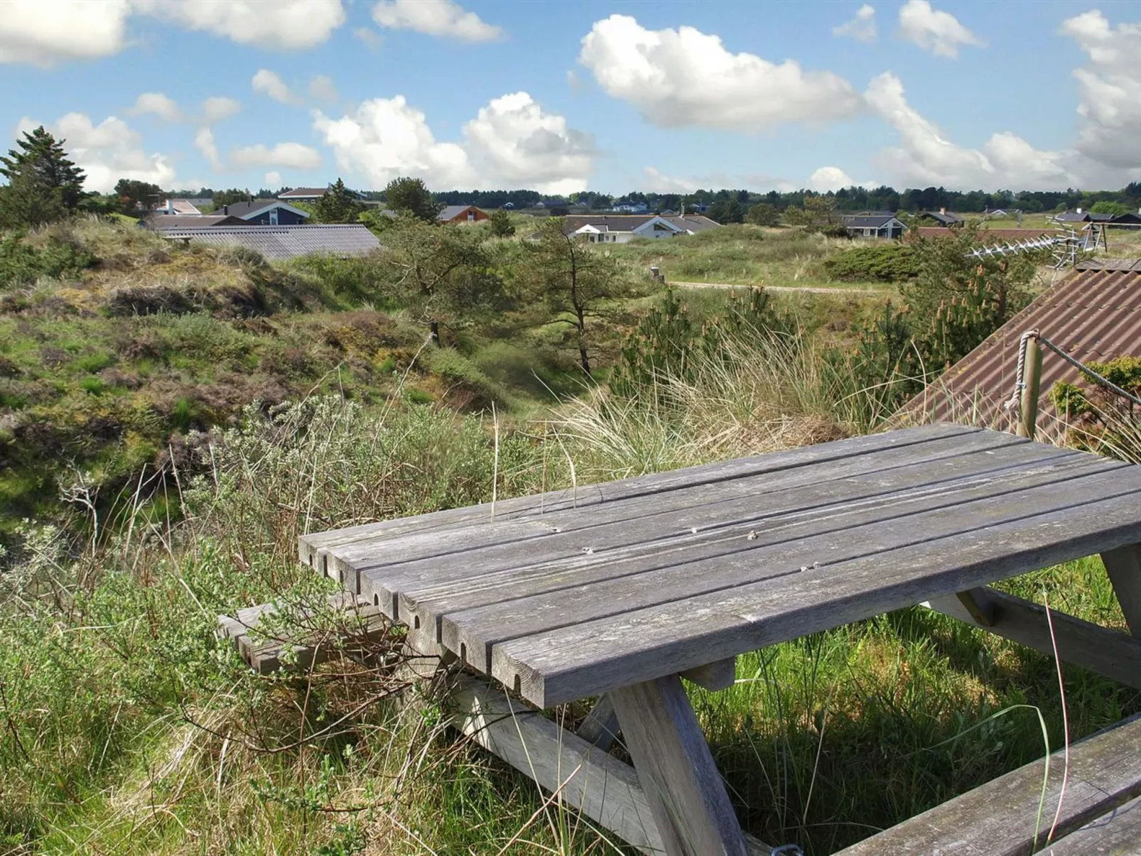 "Agner" - 400m from the sea-Buiten
