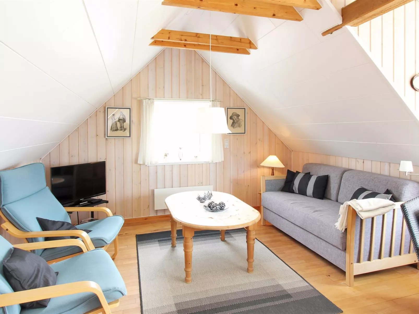 "Dietlinde" - 100m from the sea-Binnen