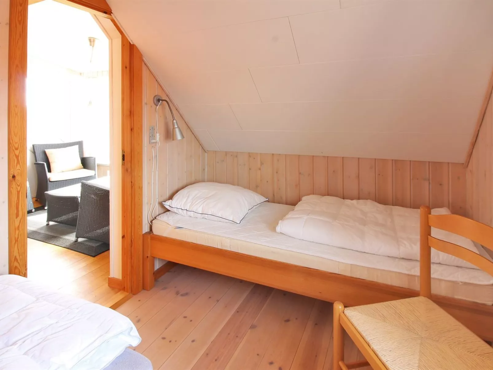 "Dietlinde" - 100m from the sea-Binnen