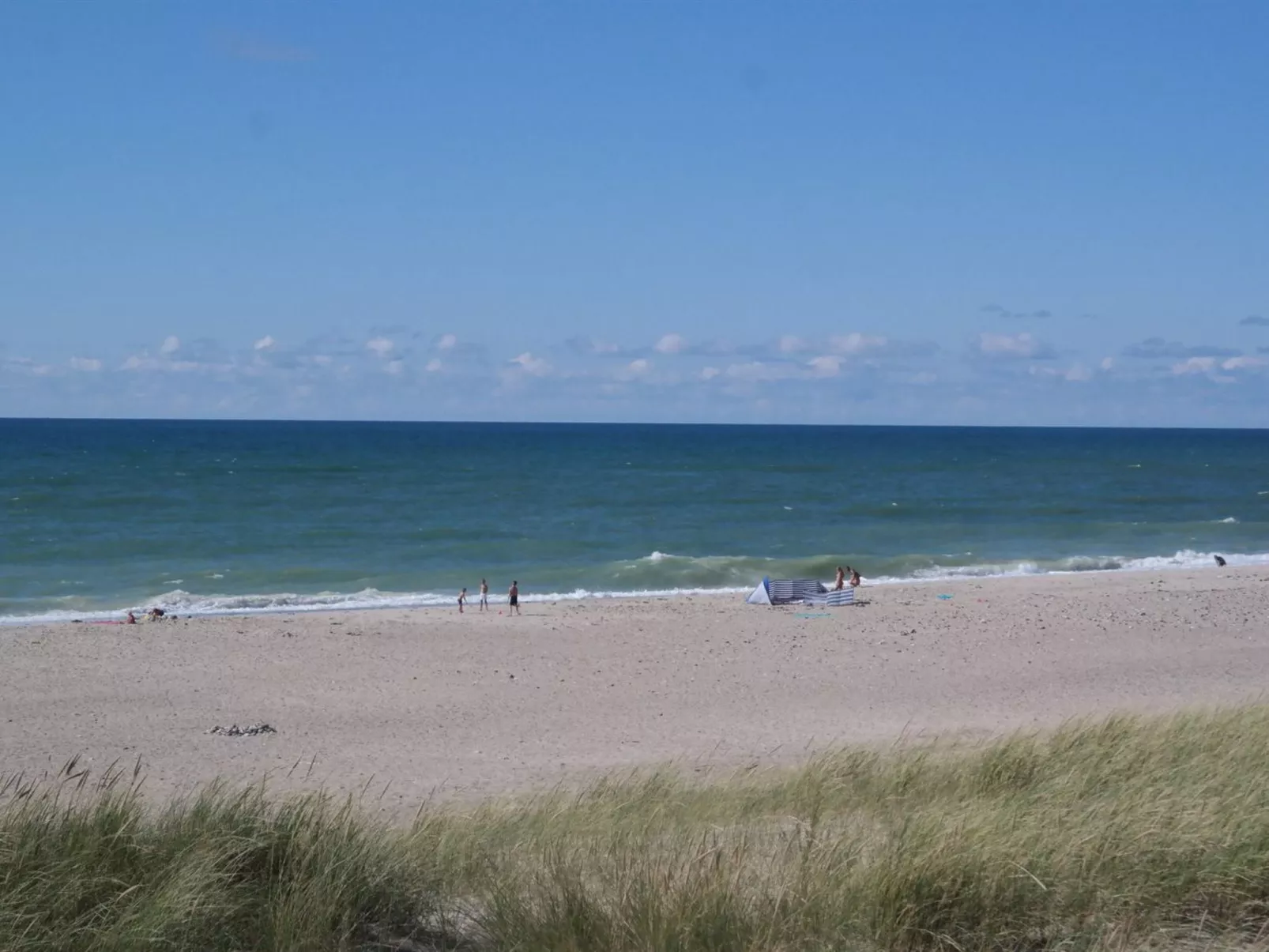 "Dietlinde" - 100m from the sea-Buiten
