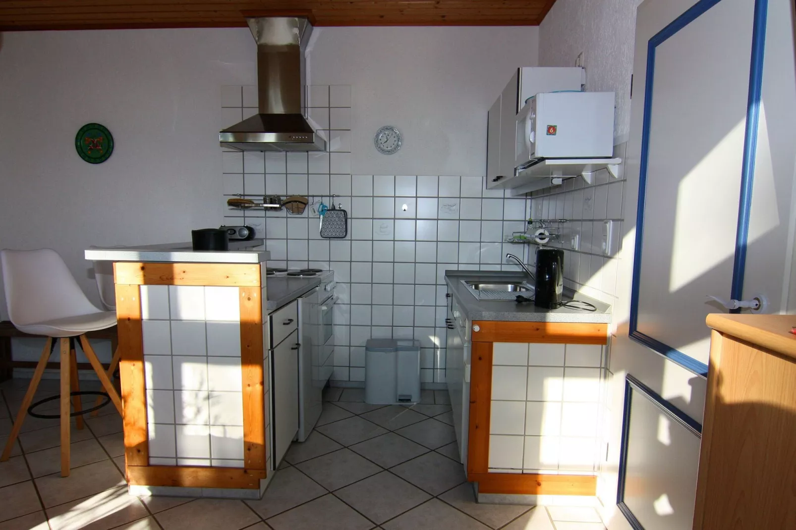 Gutshaus Schulenbrook Rüster 30 m²-Keuken