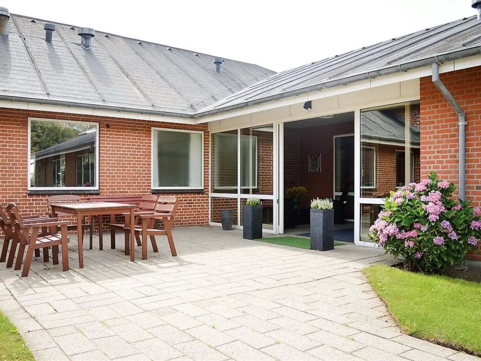 "Martinus" - 5.5km from the sea-Buiten
