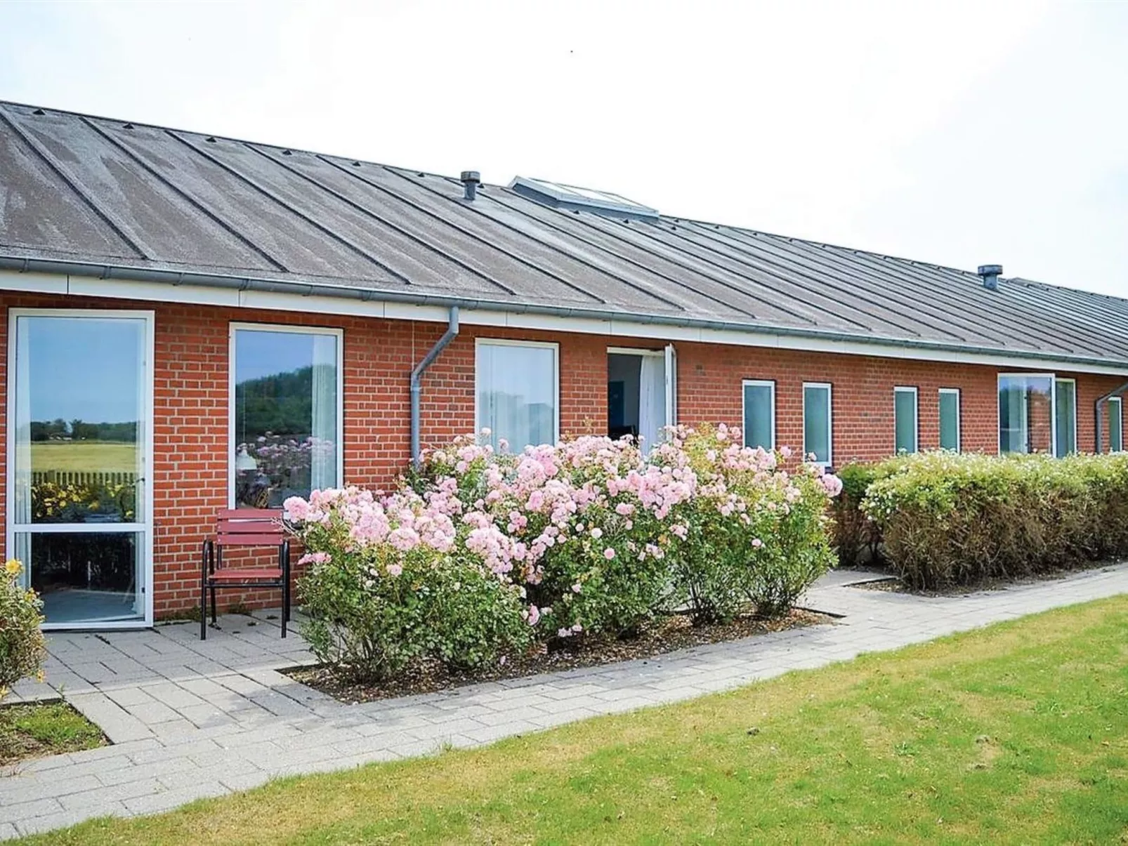 "Martinus" - 5.5km from the sea-Buiten