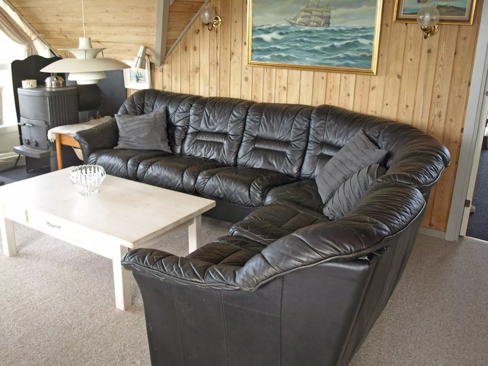 "Agga" - 200m from the sea-Binnen